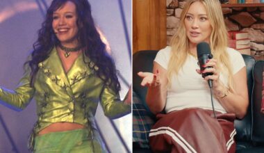 Hilary Duff Doesn't Remember Recording ‘What Dreams Are Made of’