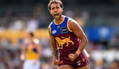 Crows finally land flag Lion, Eagles snap up local at No.1, six new rookies