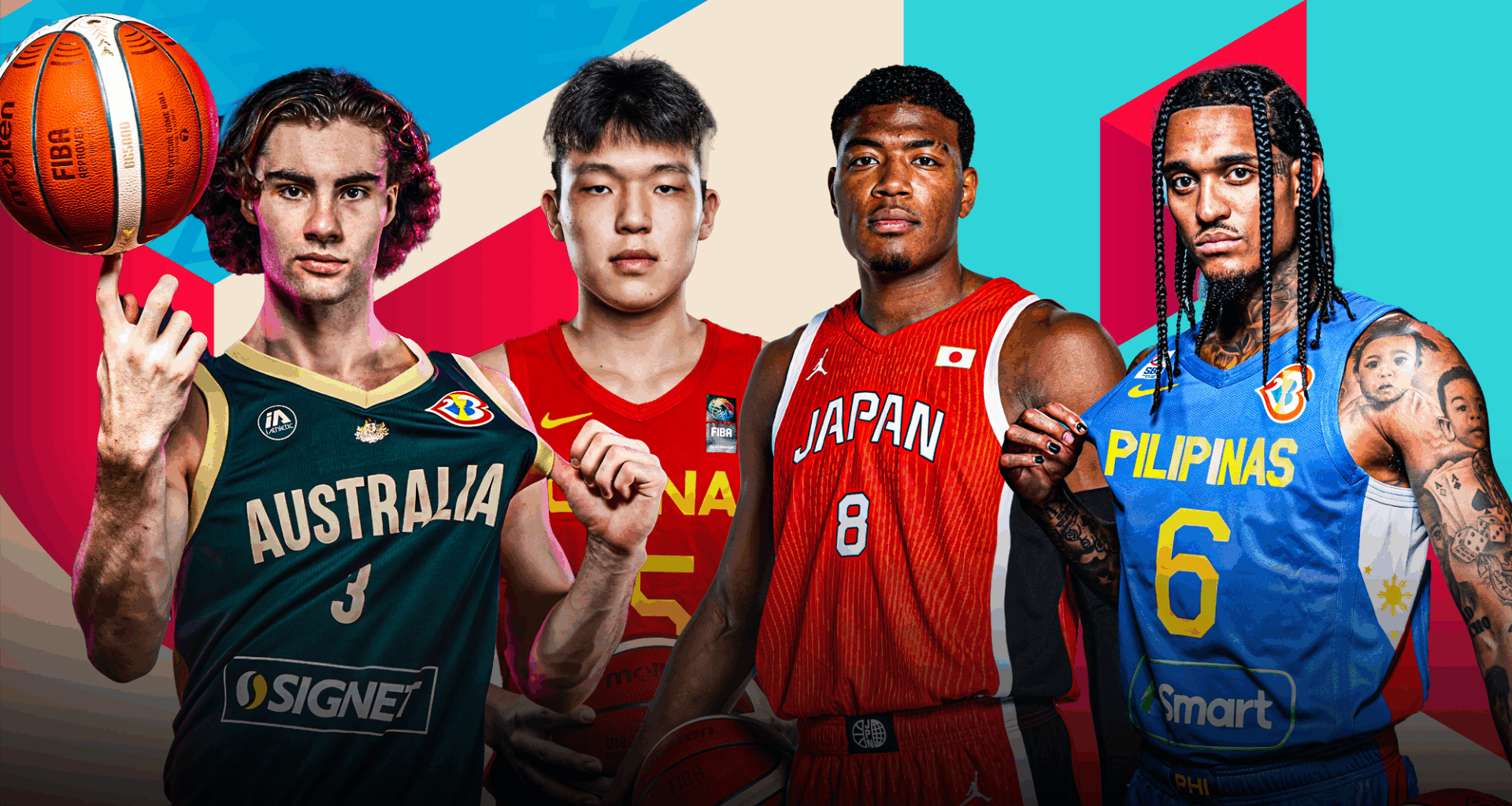 Who is your favorite Asia or Oceania star in the NBA? | FIBA Basketball