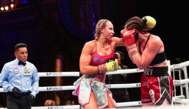 Kaye Scott: “I won the fight.” – FightPost: Boxing & MMA News