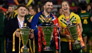 IMG lands media rights deal for Rugby League World Cup 2026