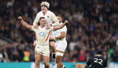 TNT Sports hits rugby union viewing high as England beat All Blacks