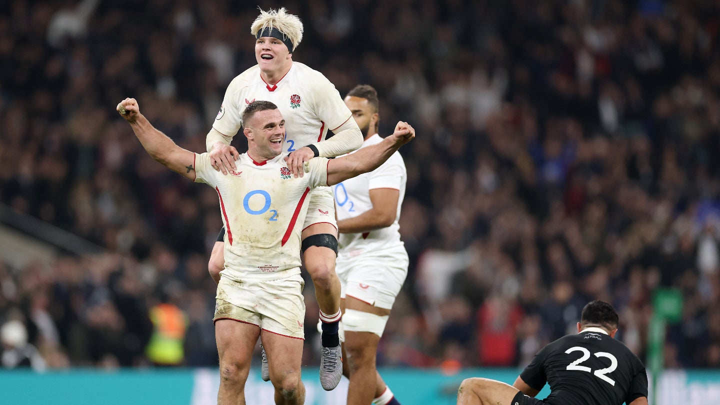 TNT Sports hits rugby union viewing high as England beat All Blacks