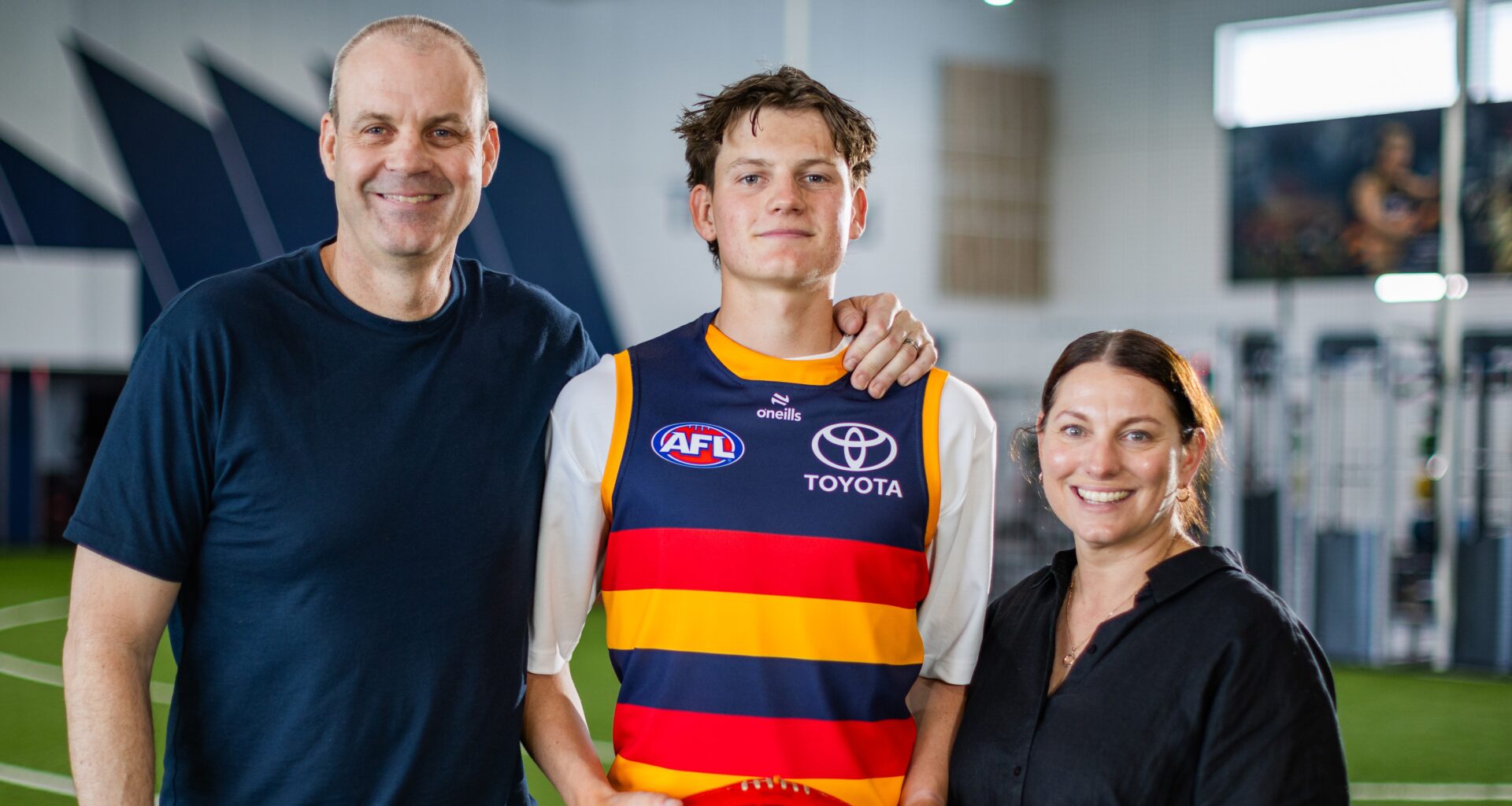 Why joining the Crows was a dream come true for Mitchell Marsh