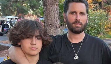Scott Disick Says Son Mason, 15, Told Him He 'Can't Actually' Move to New York