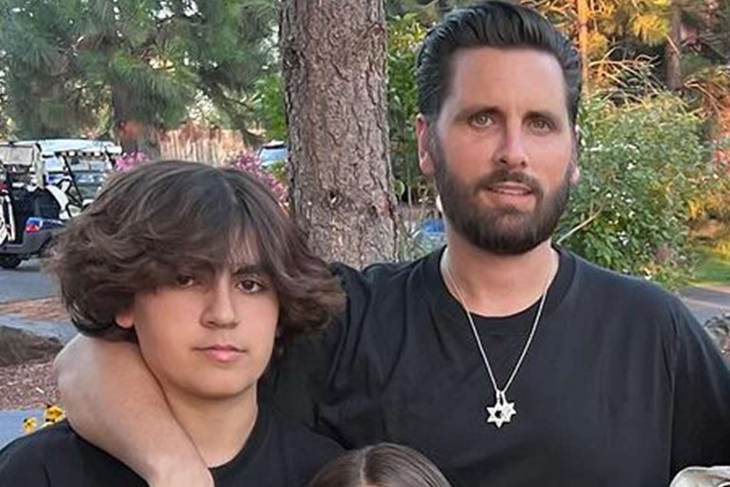 Scott Disick Says Son Mason, 15, Told Him He 'Can't Actually' Move to New York