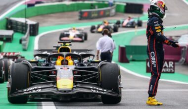 LIVE: F1 Brazil GP commentary and updates – Verstappen out in Q1 of qualfiying | Live text