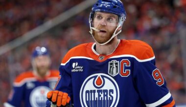 Oilers Hit Rock Bottom as No One Respects Them: Insider