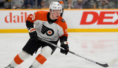 Flyers' Couturier says Michkov must help 'in other ways' amid goal-scoring woes