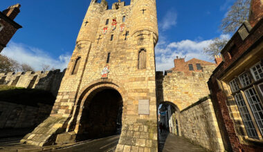 New gatehouse gallery approved in York