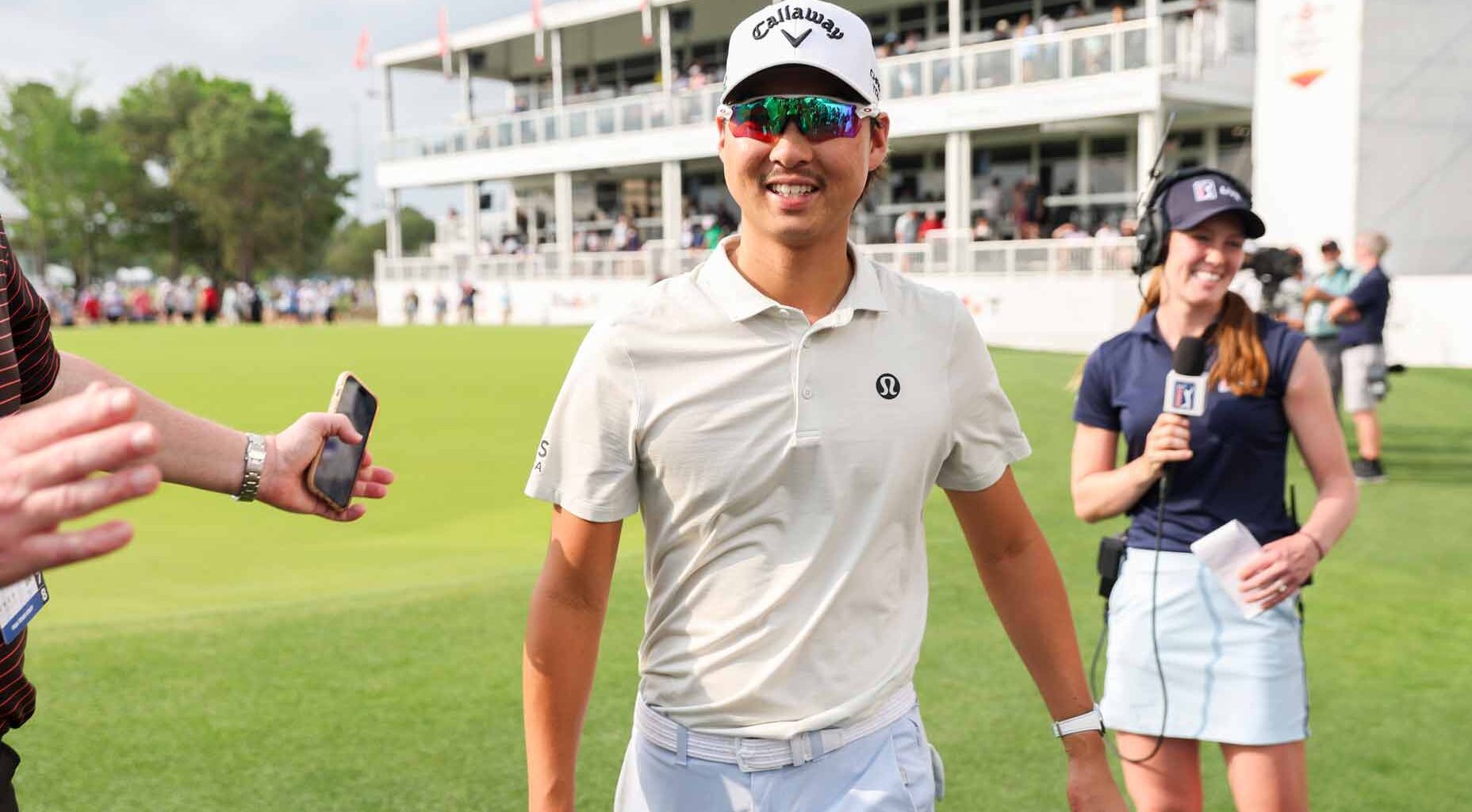 PGA Tour star announces big decision on LIV Golf: 'Looking forward'