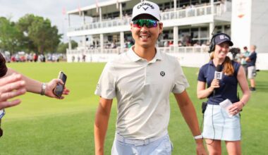 PGA Tour star announces big decision on LIV Golf: 'Looking forward'