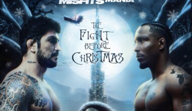 Dillon Danis and Anthony Taylor Finally Settle Three-Year Grudge in MMA Title Fight