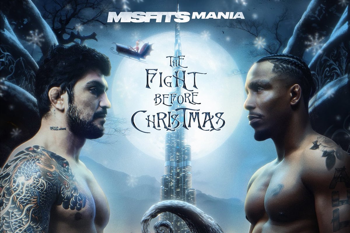 Dillon Danis and Anthony Taylor Finally Settle Three-Year Grudge in MMA Title Fight