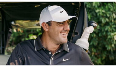 Scottie Scheffler [Turtlebox Audio]