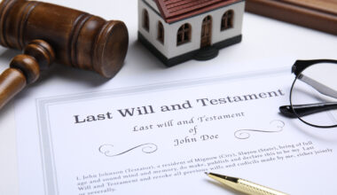 Medicolegal consequences of doctors accepting bequests and gifts under a patient’s will