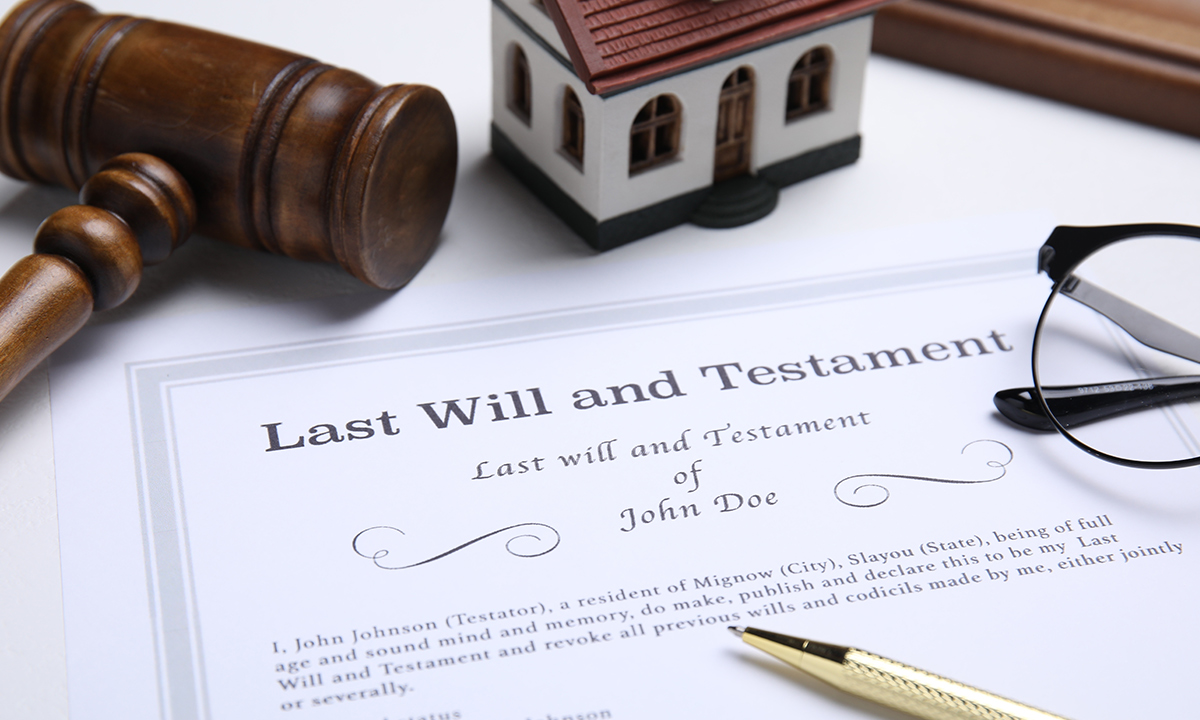 Medicolegal consequences of doctors accepting bequests and gifts under a patient’s will