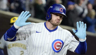 MLB announces 2025 Gold Glove winners