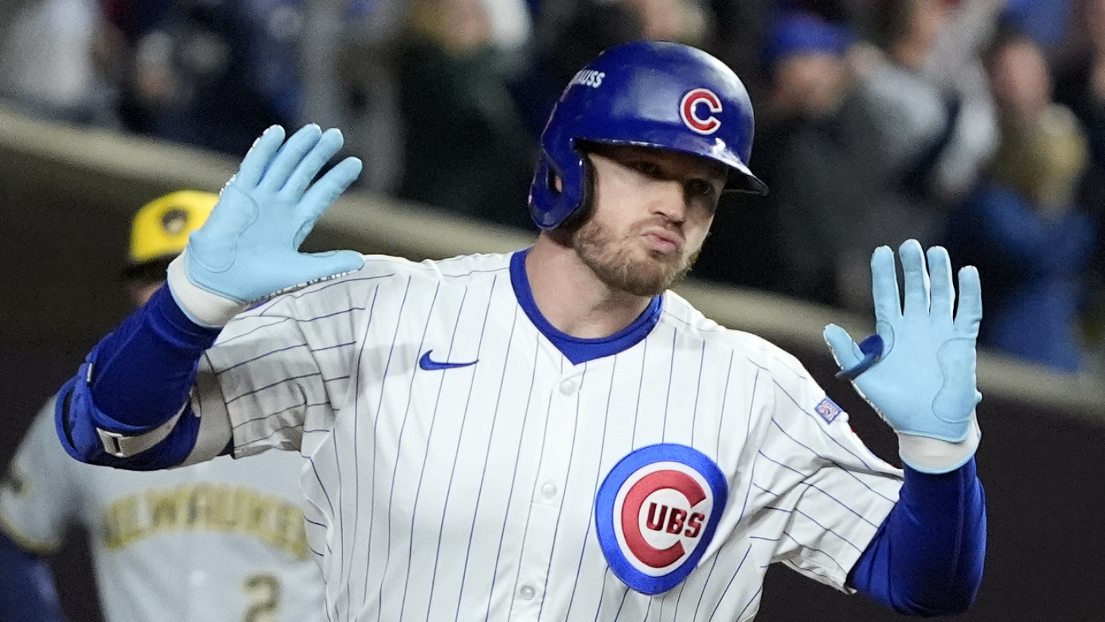 MLB announces 2025 Gold Glove winners