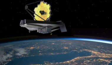 NASA confirms : fast-moving asteroid spotted by James Webb might strike the Moon soon