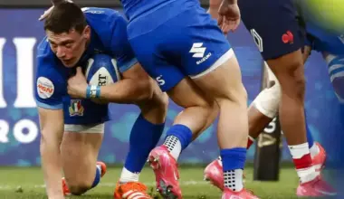 Rugby: Italy start autumn series with Australia win