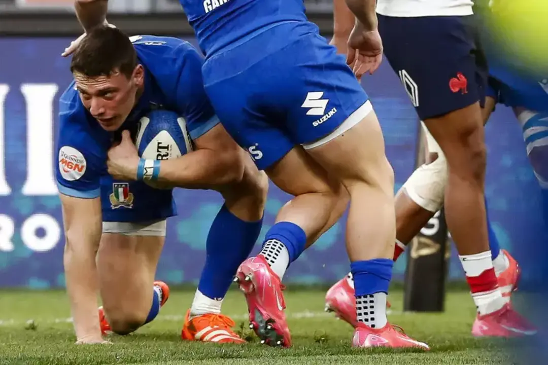 Rugby: Italy start autumn series with Australia win