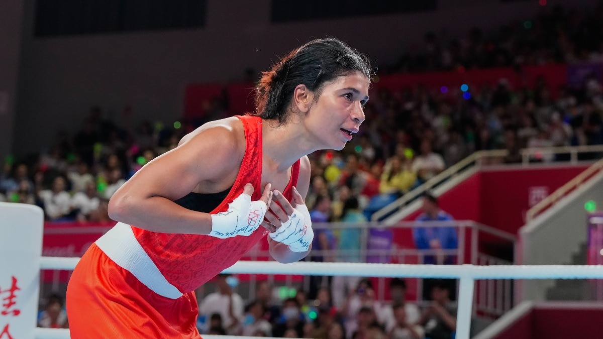 Nikhat Zareen wins 5th World Boxing Gold for India: Buries ghosts from Paris Olympics