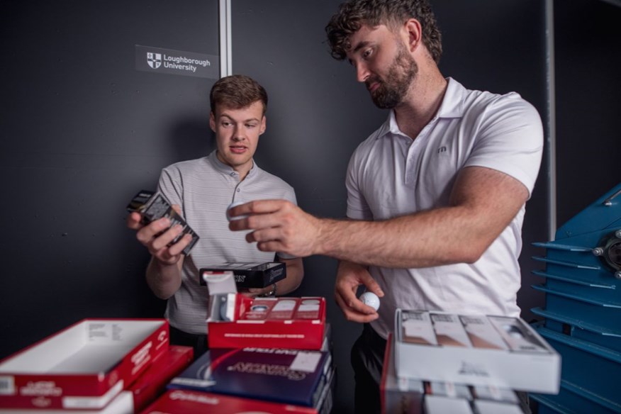 We tested 62 golf balls on a $100k robot – these 9 findings surprised us most