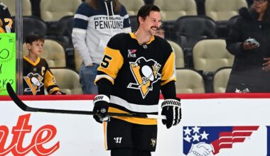 Karlsson, Penguins excited to head to Stockholm for Global Series Sweden
