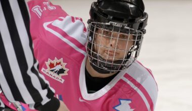 Botterill's leadership, poise made her fit for Hockey Hall of Fame, Small says