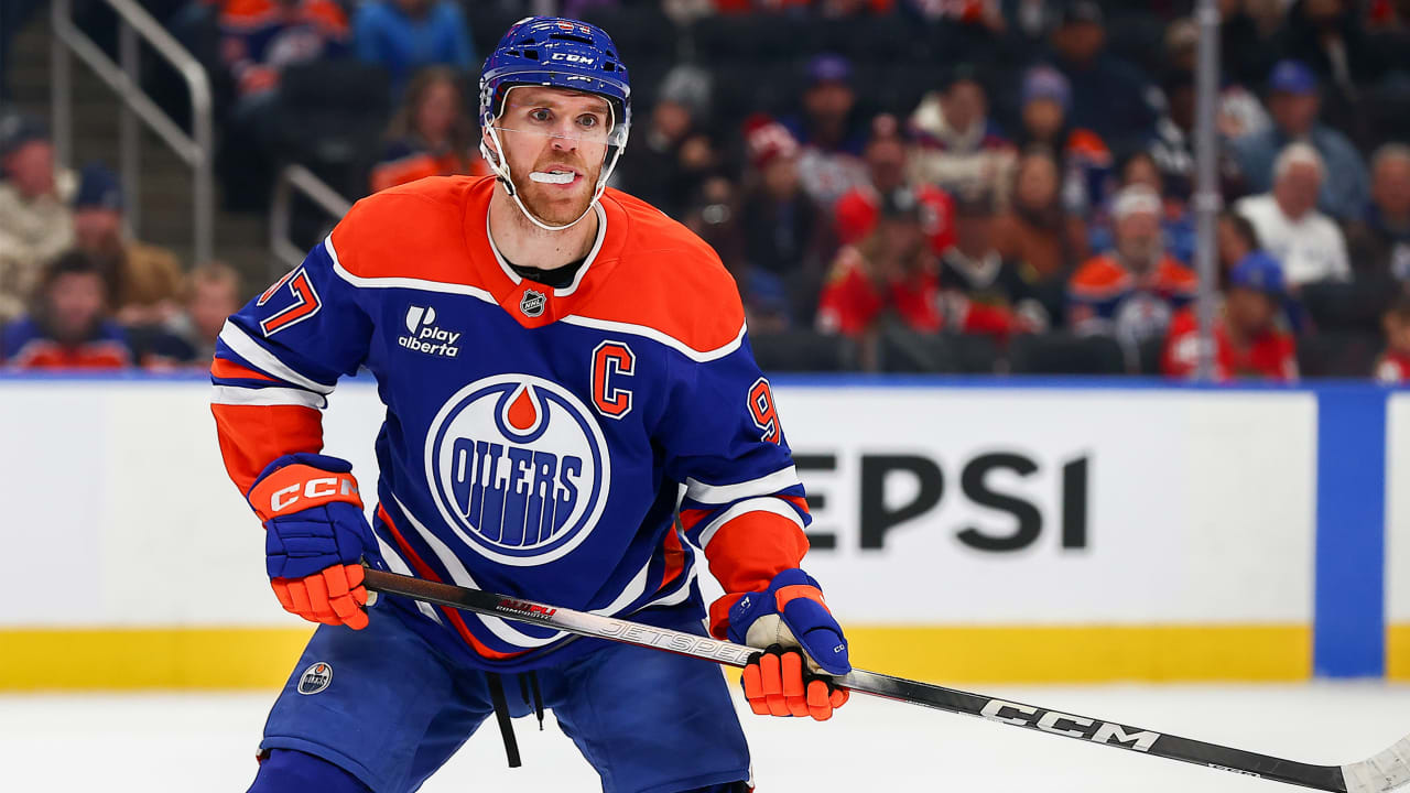 Blue Jays' Game 7 loss in World Series leaves McDavid 'gutted'