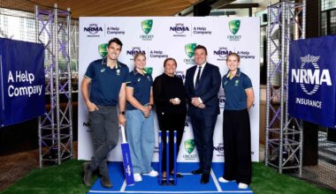 Cricket Australia & NRMA Insurance Go In To Bat Together For A Further 6 Seasons