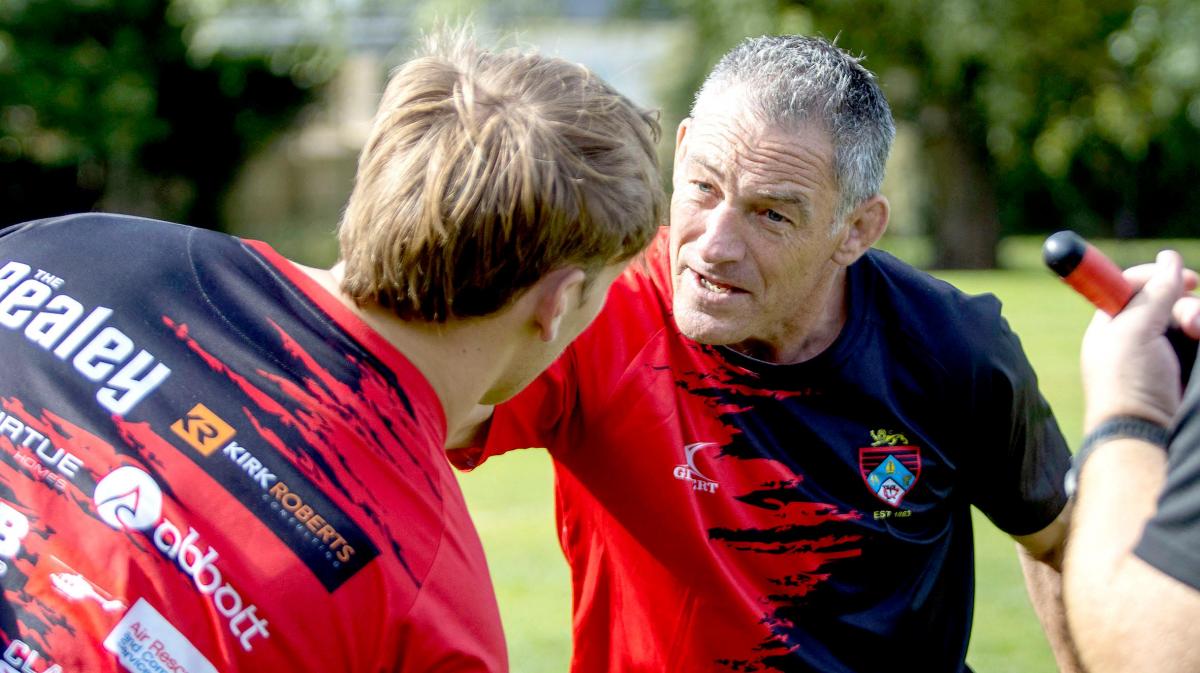 New director of rugby role for Mark Hammett after long Covid recovery