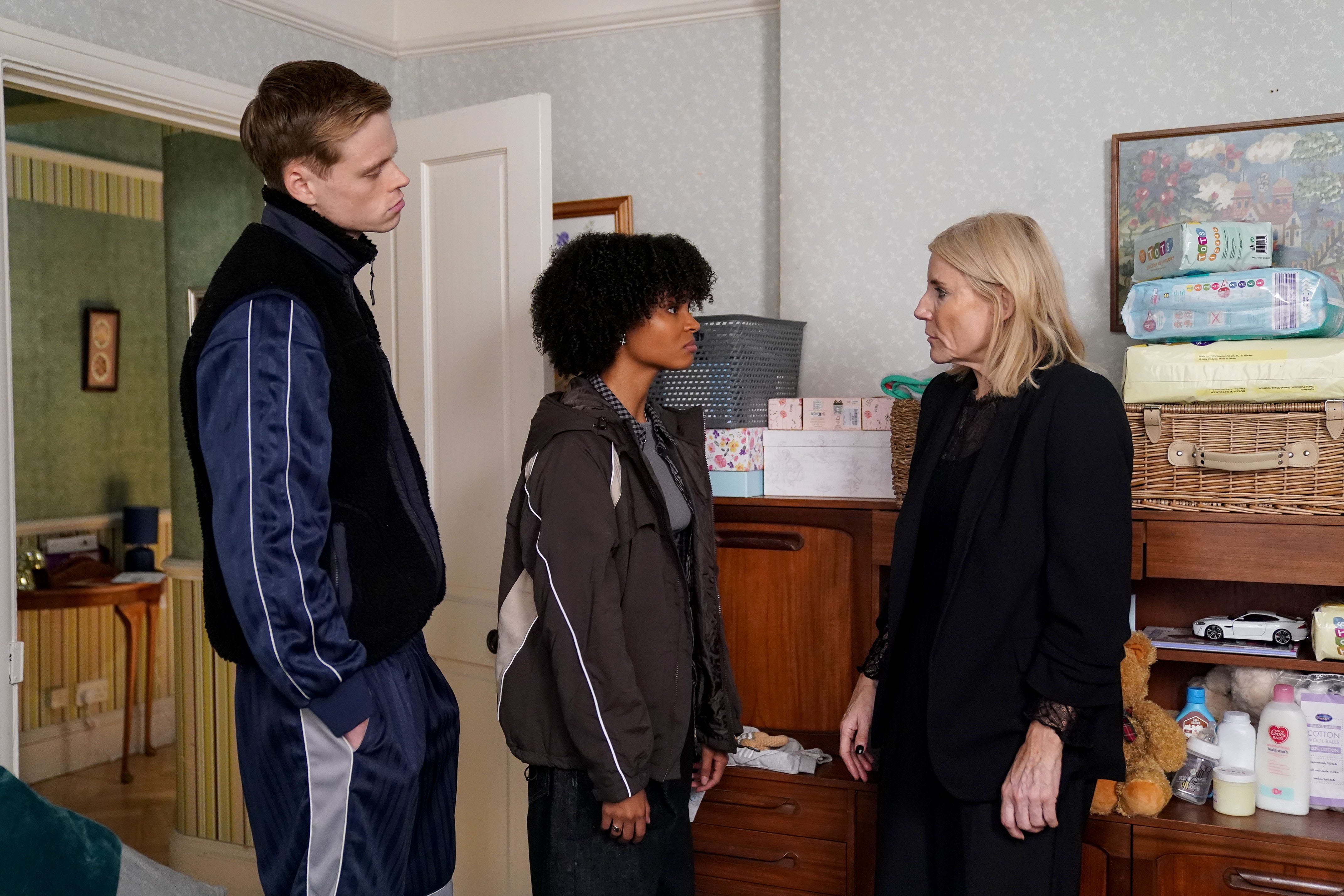 oscar, jasmine, eastenders