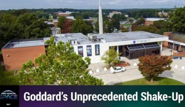 This Week In Space podcast: Episode 185 &mdash; Gutting Goddard