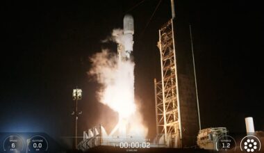 SpaceX launches 29 Starlink satellites from Florida's Space Coast