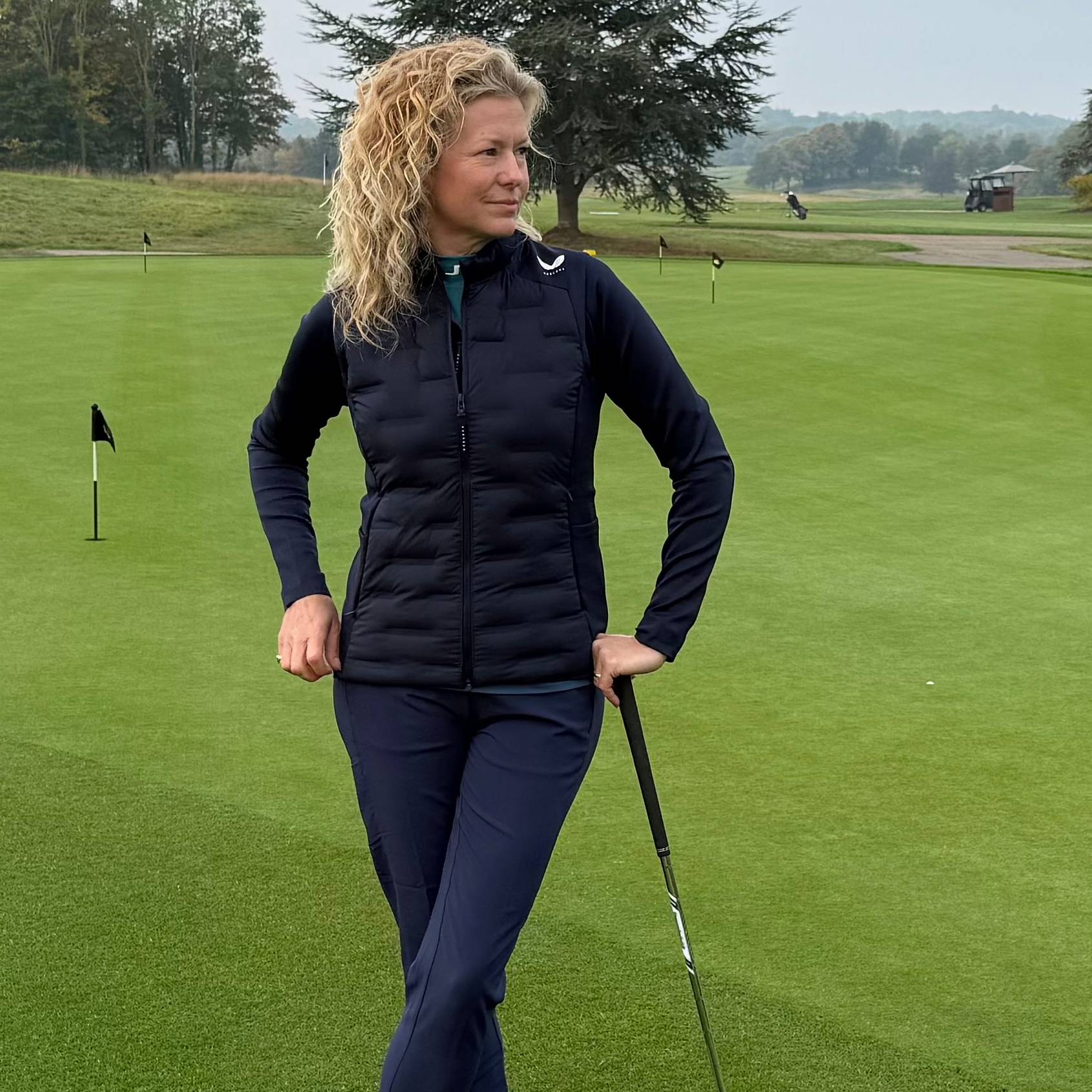 Castore Pinnacle Hybrid Women&rsquo;s Gilet