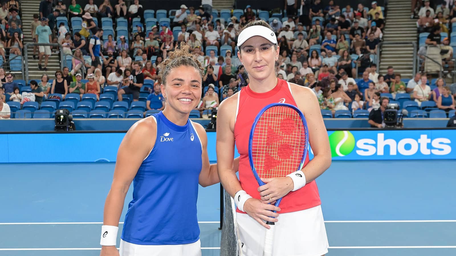 United Cup 2026: Blockbuster singles matches lighting up Perth and Sydney | News Article | United Cup