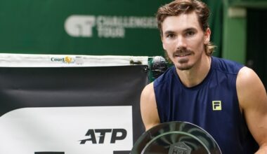 “Well earned”: Patrick Kypson on receiving AO wildcard