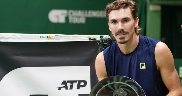 “Well earned”: Patrick Kypson on receiving AO wildcard