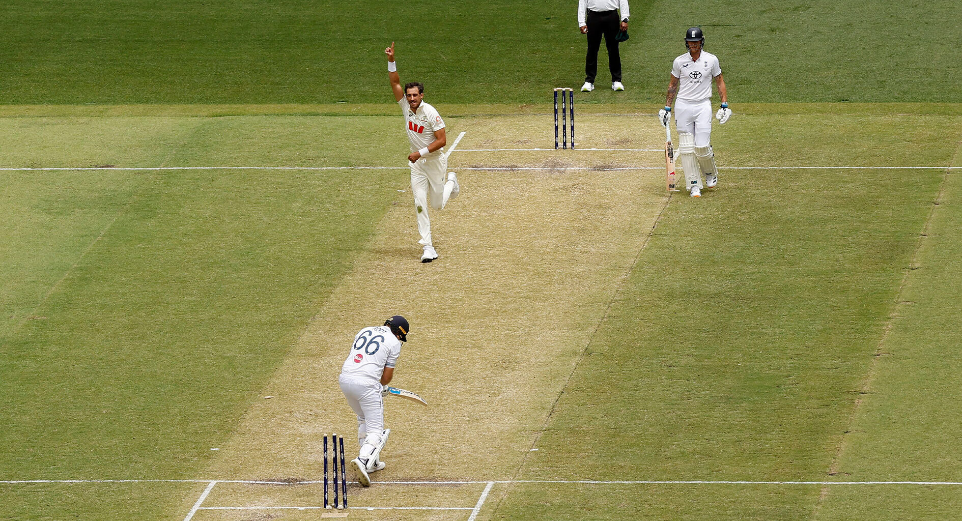 ICC hands down verdict on Perth pitch after rapid Ashes Test