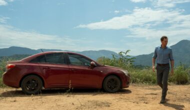 Gallery: The Night Manager S2