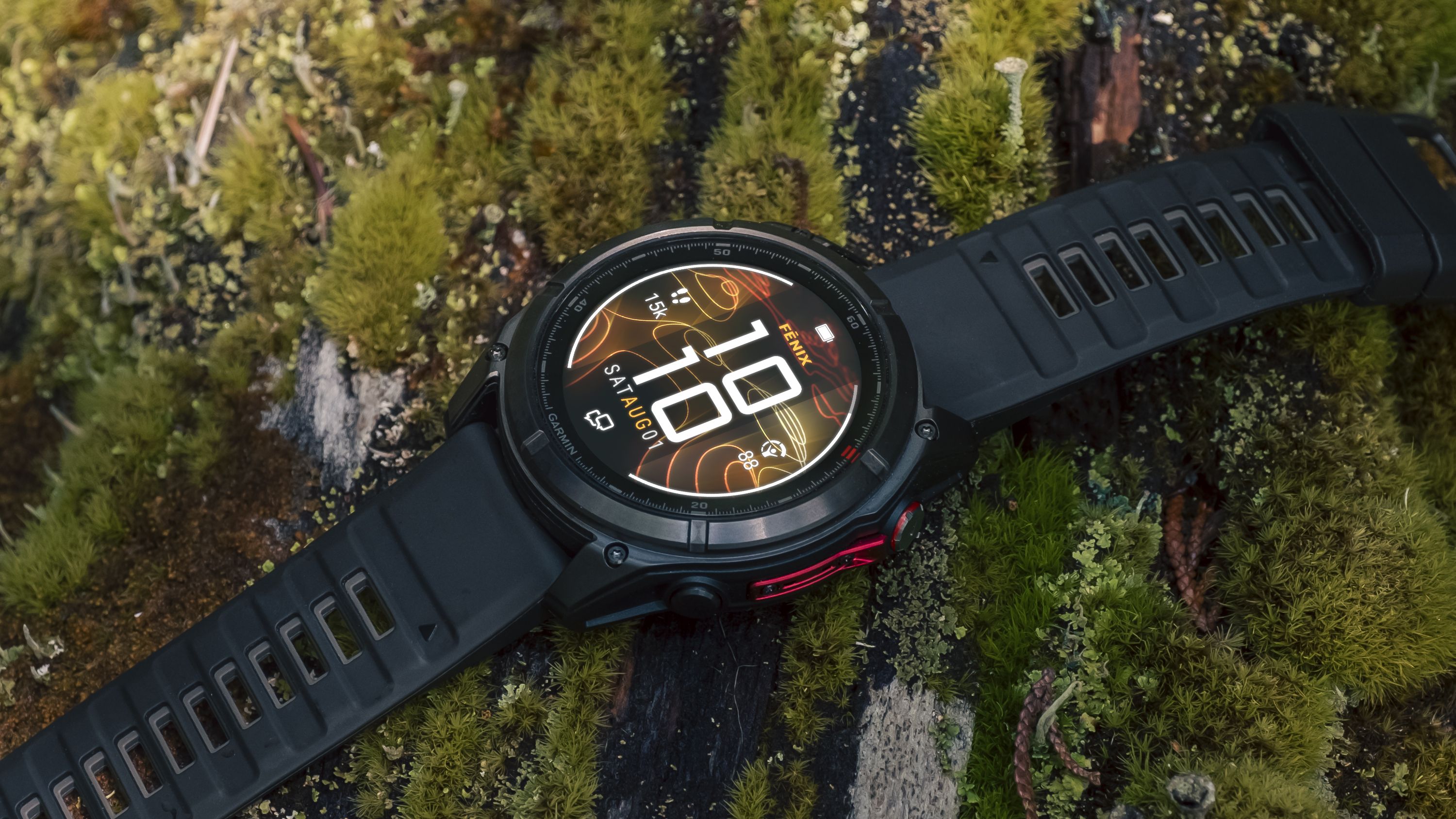 Garmin Fenix 8 Pro MicroLed