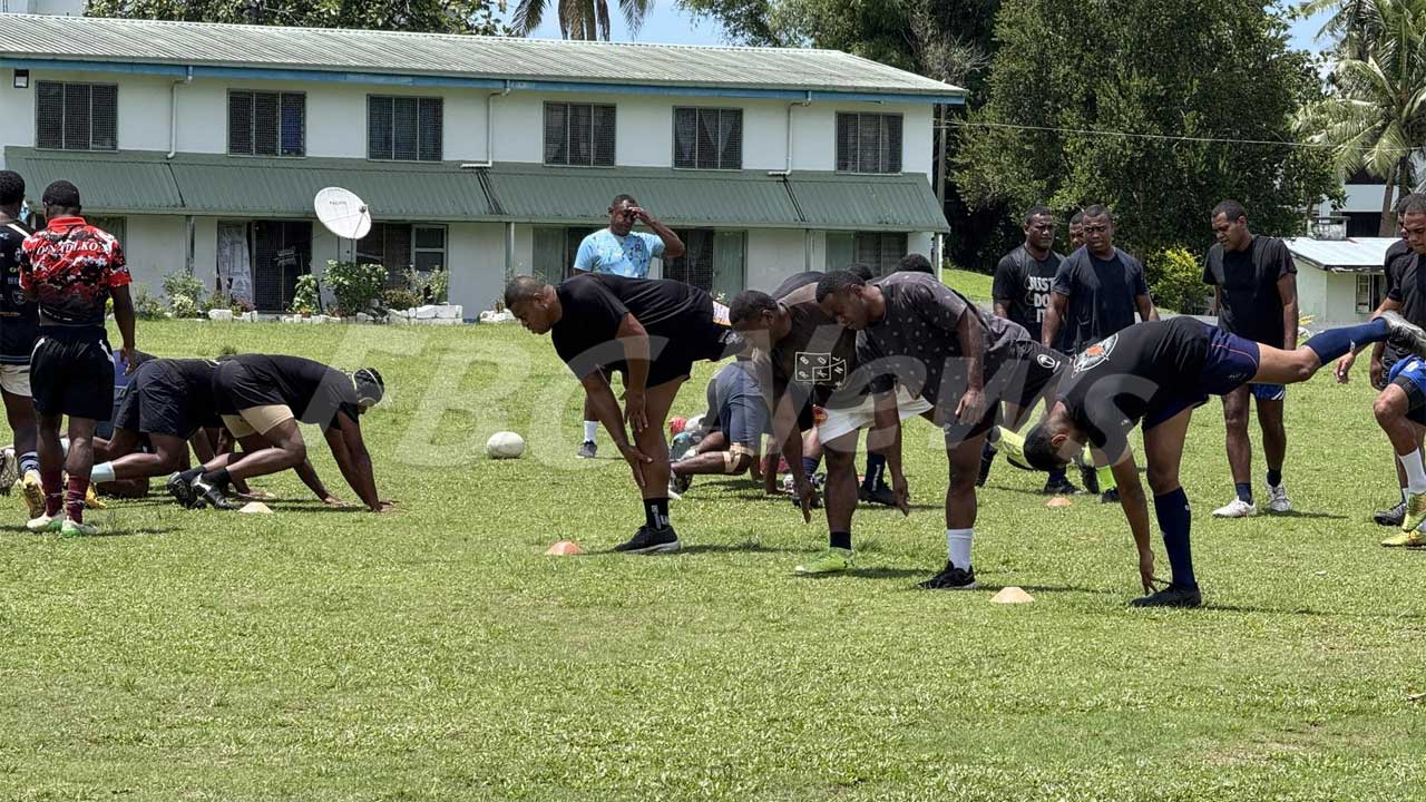 Police Rugby League 60% ready, 100% determined – FBC News