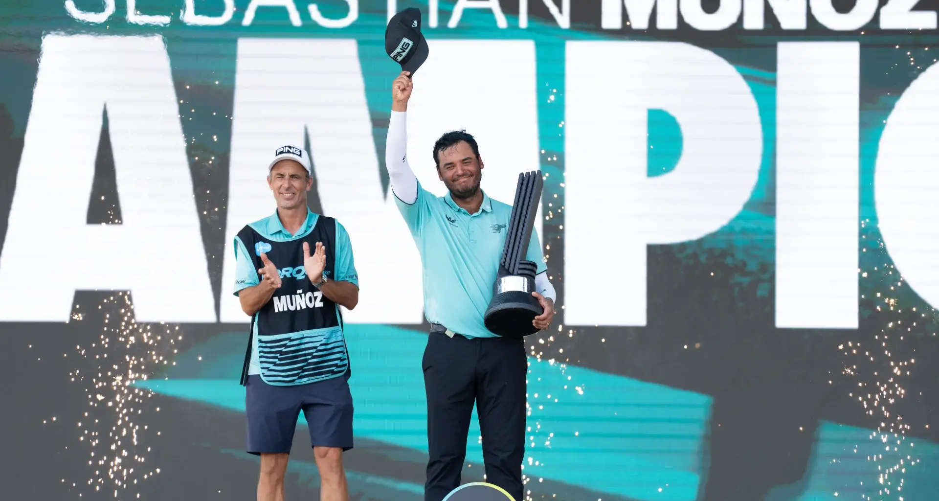 LIV Golf 2026 Season Player Preview: Sebastian Muñoz