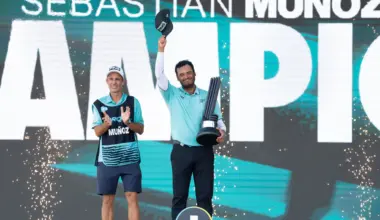 LIV Golf 2026 Season Player Preview: Sebastian Muñoz