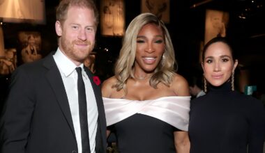 Meghan Markle and Prince Harry Step Out for Baby2Baby Gala