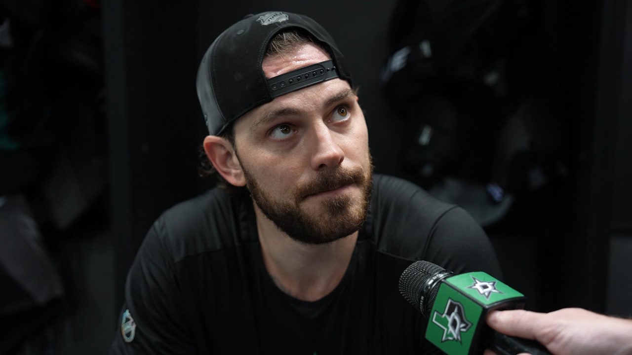11/7/25 Practice: Tyler Seguin | Dallas Stars
