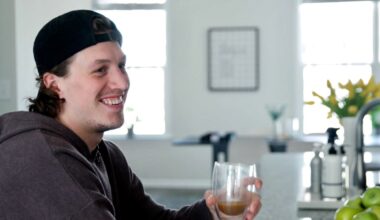 Rakell Embracing Tour Guide Role in Stockholm