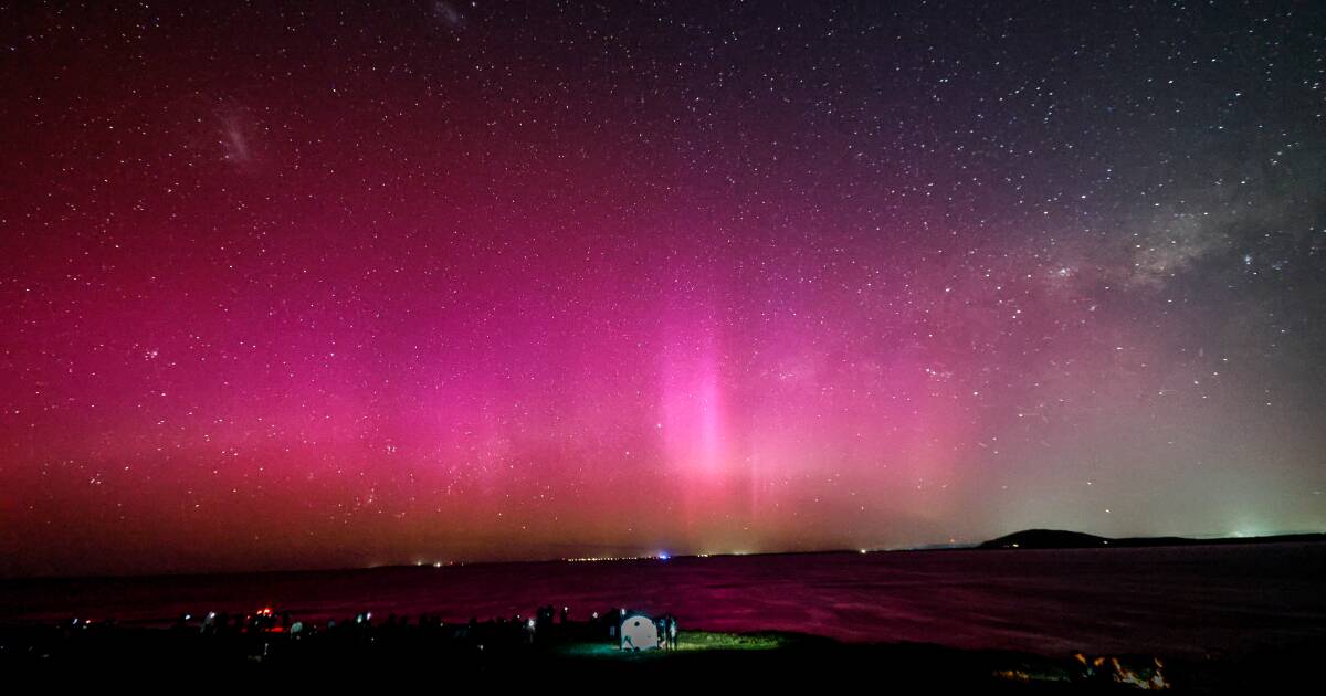 Got a tip? Click on the image above to send me an email.